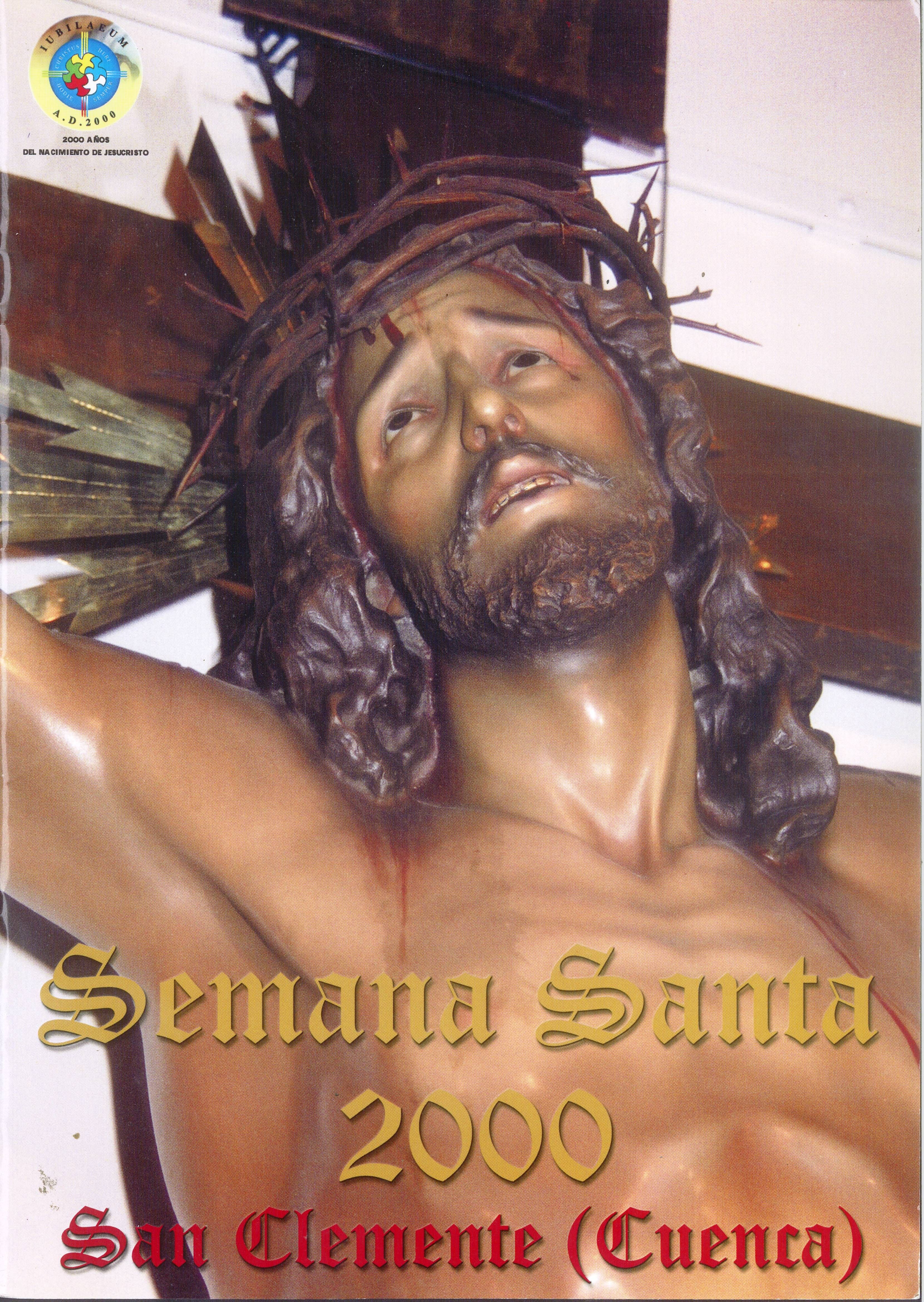 Semana Santa en San Clemente 2000 San Clemente